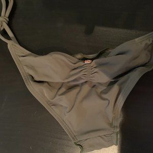 Green Paula Hermanny bikini bottoms